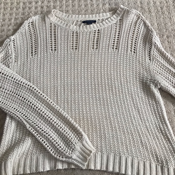 american eagle knitted sweater - Picture 1 of 2